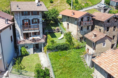 Foto 31 - Casa con 2 camere da letto a Stazzona con giardino e vista sulle montagne