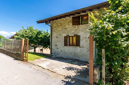 Foto 30 - Casa de 2 quartos em Stazzona com jardim e terraço