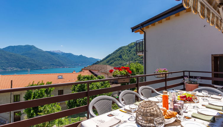 Photo 1 - Maison de 2 chambres à Stazzona avec jardin et vues sur la montagne