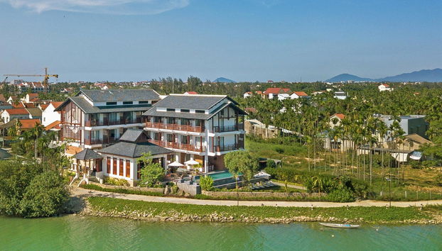 Nghê Prana Villa& Spa Hoi An - Foto 2