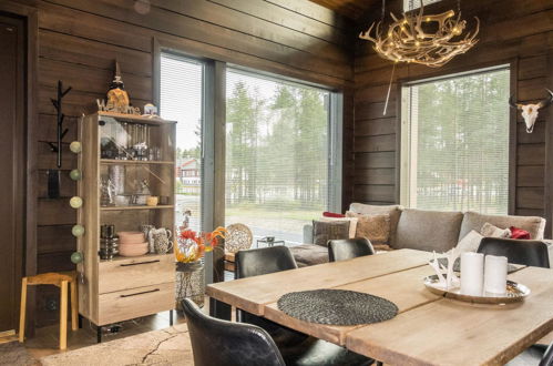 Photo 8 - Maison de 2 chambres à Kittilä avec sauna et vues sur la montagne