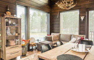 Photo 3 - 2 bedroom House in Kittilä with sauna and mountain view