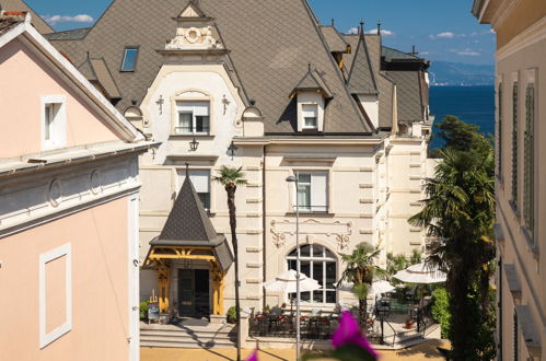 Photo 8 - Maison de 4 chambres à Opatija avec jardin et terrasse