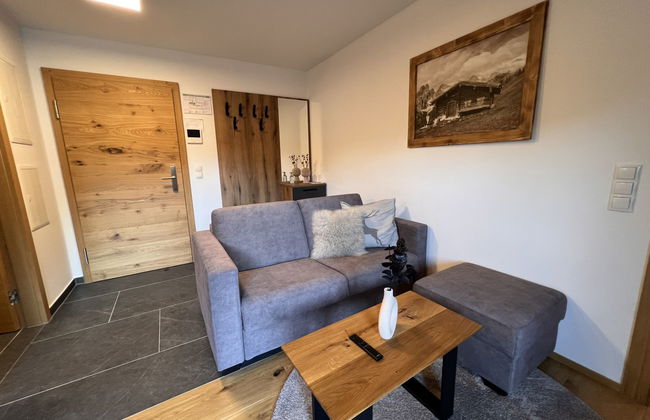 Apartamento de 1 quarto em Söll com jardim - Foto 11