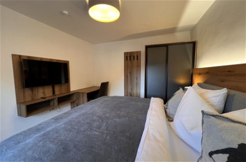 Foto 15 - Appartamento con 1 camera da letto a Söll con vista sulle montagne