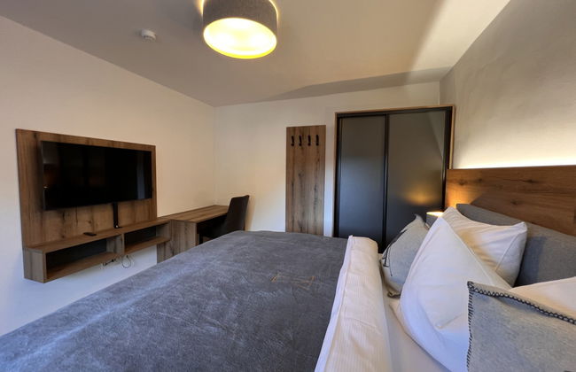Apartamento de 1 quarto em Söll com jardim - Foto 14