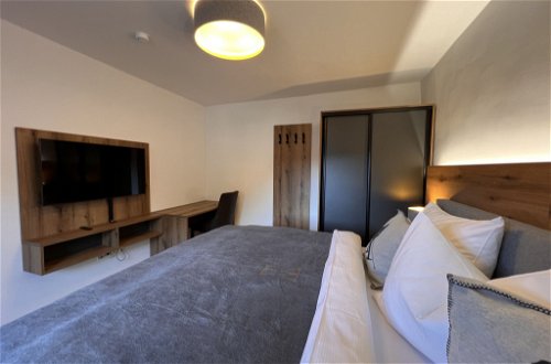 Foto 14 - Appartamento con 1 camera da letto a Söll con vista sulle montagne