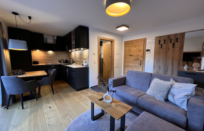 Apartamento de 1 quarto em Söll com jardim - Foto 18