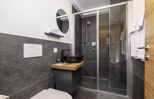 Apartamento de 1 quarto em Söll com jardim - Foto 5