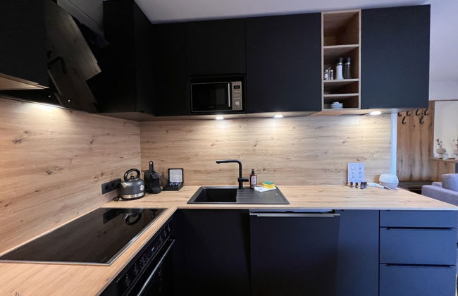 Apartamento de 1 quarto em Söll com jardim - Foto 6
