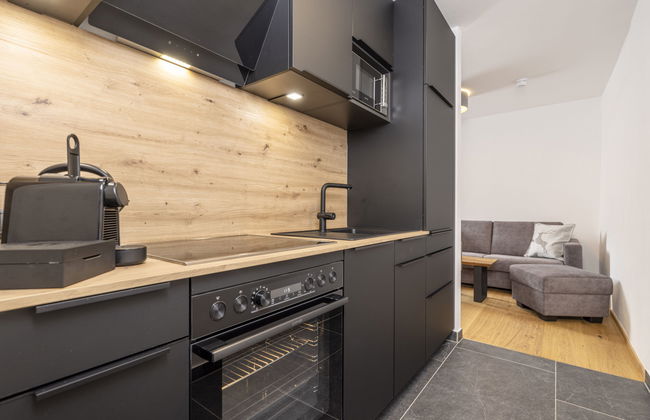 Apartamento de 1 quarto em Söll com jardim - Foto 2