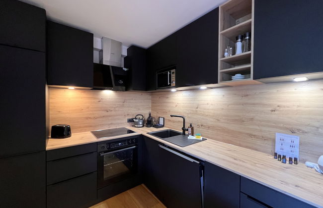 Apartamento de 1 quarto em Söll com jardim - Foto 8
