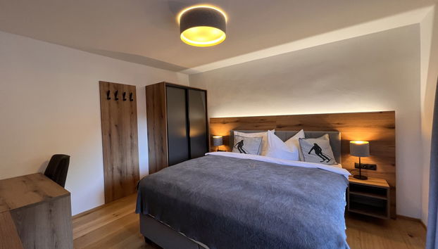 Apartment mit 1 Schlafzimmer in Söll mit garten - Foto 3