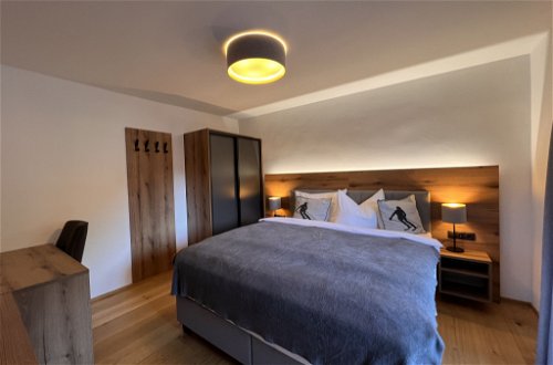 Foto 3 - Appartamento con 1 camera da letto a Söll con vista sulle montagne