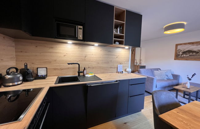 Apartamento de 1 quarto em Söll com jardim - Foto 7