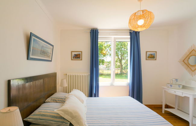 Casa de 3 quartos em Pouldreuzic com jardim e terraço - Foto 10