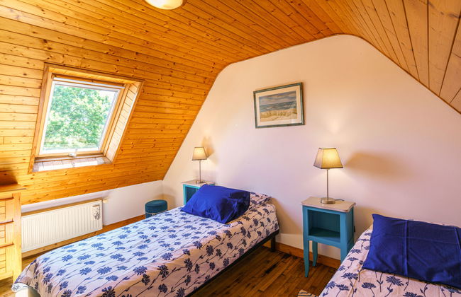 Casa de 3 quartos em Pouldreuzic com jardim e terraço - Foto 16