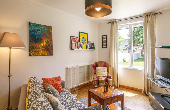 Casa de 3 quartos em Pouldreuzic com jardim e terraço - Foto 4