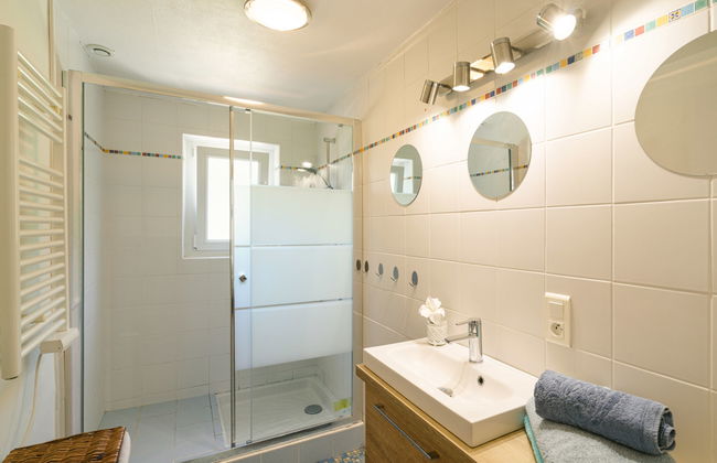 Casa de 3 quartos em Pouldreuzic com jardim e terraço - Foto 14