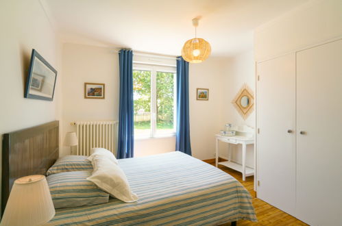 Foto 11 - Casa con 2 camere da letto a Pouldreuzic con giardino e vista mare