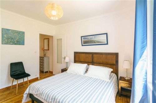 Foto 12 - Casa con 2 camere da letto a Pouldreuzic con giardino e vista mare