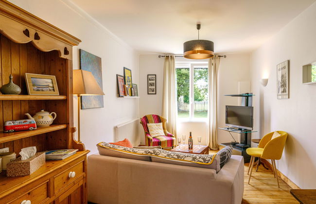 Casa de 3 quartos em Pouldreuzic com jardim e terraço - Foto 7