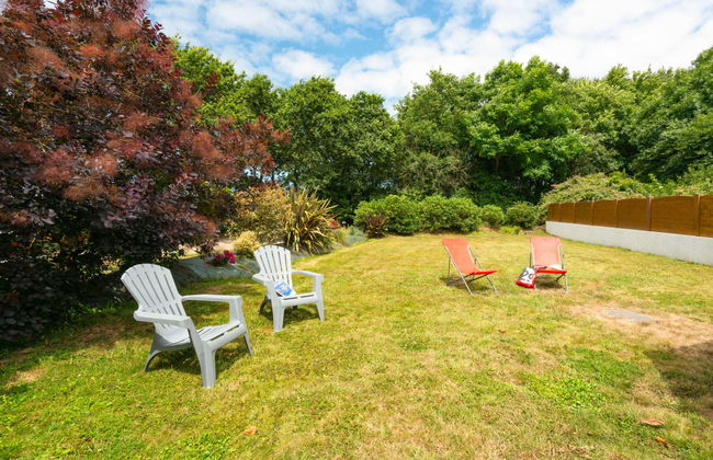 Casa de 3 quartos em Pouldreuzic com jardim e terraço - Foto 2