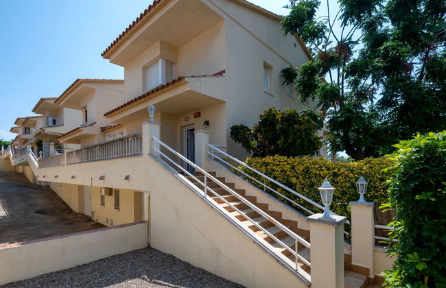 4 bedroom House in Calafell with swimming pool and garden - Photo 39