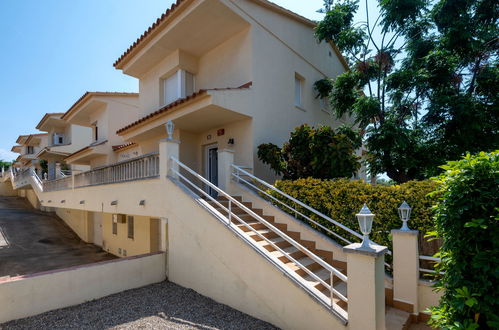 Photo 39 - Maison de 3 chambres à Calafell avec piscine et vues à la mer