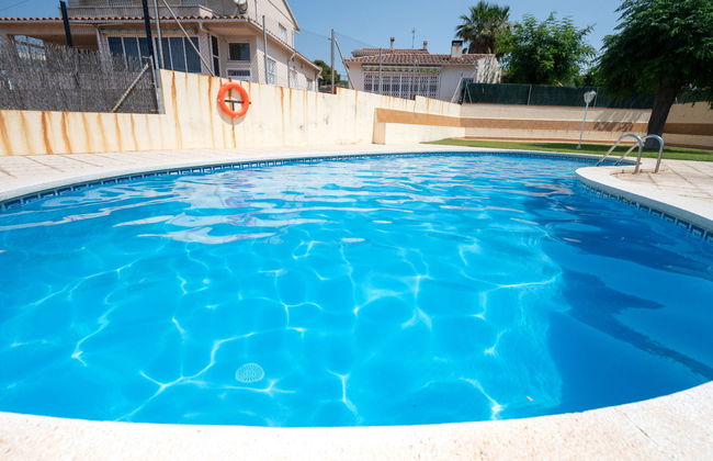 4 bedroom House in Calafell with swimming pool and garden - Photo 37