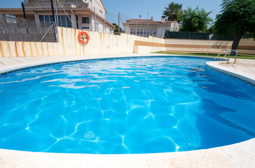 Foto 37 - Casa de 3 quartos em Calafell com piscina e jardim