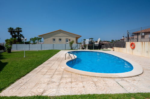 Foto 36 - Casa de 3 habitaciones en Calafell con piscina y jardín