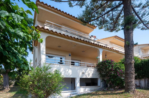 Photo 29 - Maison de 3 chambres à Calafell avec piscine et vues à la mer