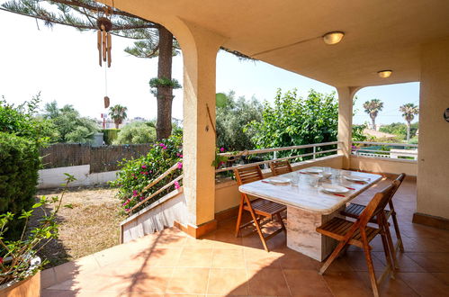 Photo 30 - Maison de 3 chambres à Calafell avec piscine et jardin