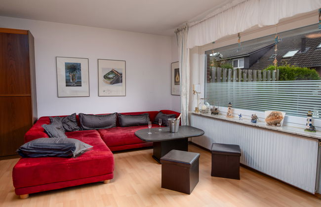 Maison de 3 chambres à Norden avec jardin et terrasse - Photo 1