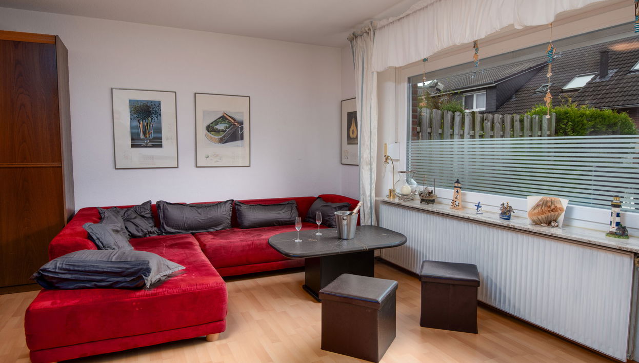 Maison de 3 chambres à Norden avec jardin et terrasse - Photo 1