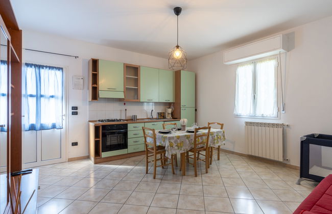 Apartamento de 2 quartos em Chiusanico com piscina e jardim - Foto 10