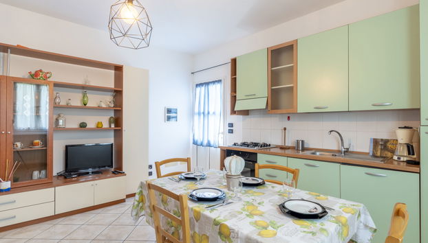 Apartamento de 2 quartos em Chiusanico com piscina e jardim - Foto 5
