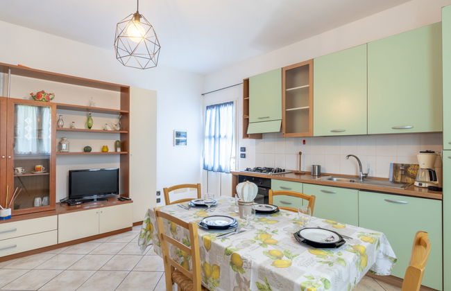 Apartamento de 2 quartos em Chiusanico com piscina e jardim - Foto 5