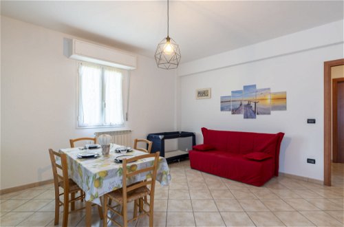 Foto 11 - Apartment mit 1 Schlafzimmer in Chiusanico mit schwimmbad und garten