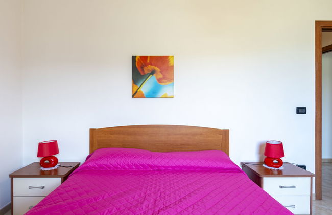 Apartamento de 2 quartos em Chiusanico com piscina e jardim - Foto 14