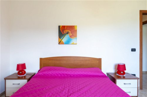 Foto 14 - Apartment mit 1 Schlafzimmer in Chiusanico mit schwimmbad und garten