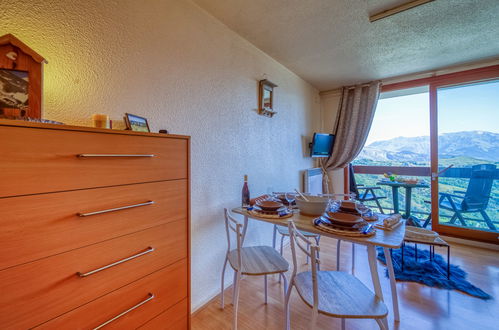 Foto 6 - Apartamento en Villarembert con piscina y vistas a la montaña