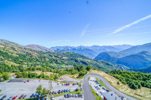 Photo 25 - Apartment in Villarembert with swimming pool and mountain view