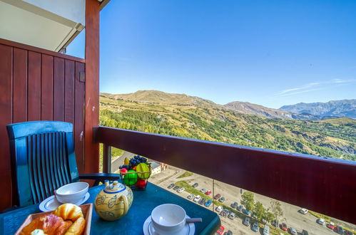 Photo 24 - Apartment in Villarembert with swimming pool and mountain view