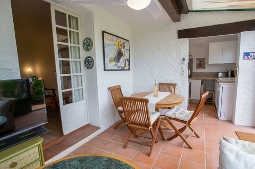 Photo 4 - 1 bedroom House in Solliès-Pont with garden and sea view