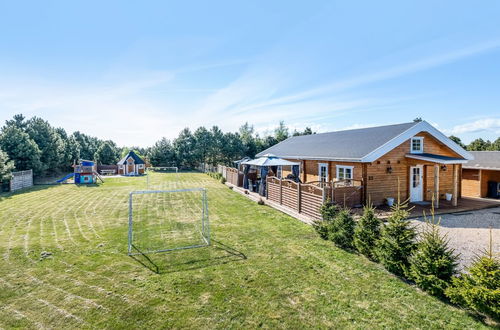Foto 39 - Casa de 3 quartos em Væggerløse com terraço e banheira de hidromassagem