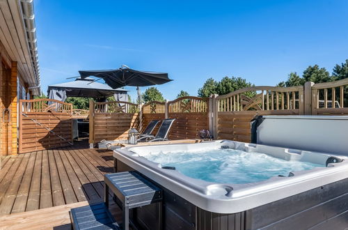 Foto 15 - Casa de 3 quartos em Væggerløse com terraço e banheira de hidromassagem