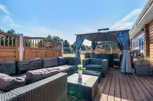 Foto 19 - Casa de 3 quartos em Væggerløse com terraço e banheira de hidromassagem