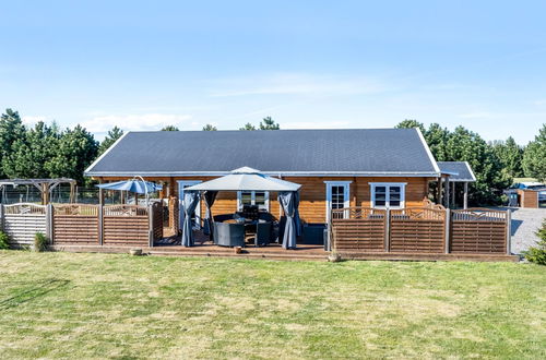 Foto 4 - Casa de 3 quartos em Væggerløse com terraço e banheira de hidromassagem